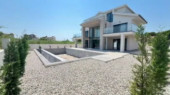 Luxury brand new Koca Calis four bedroom home
